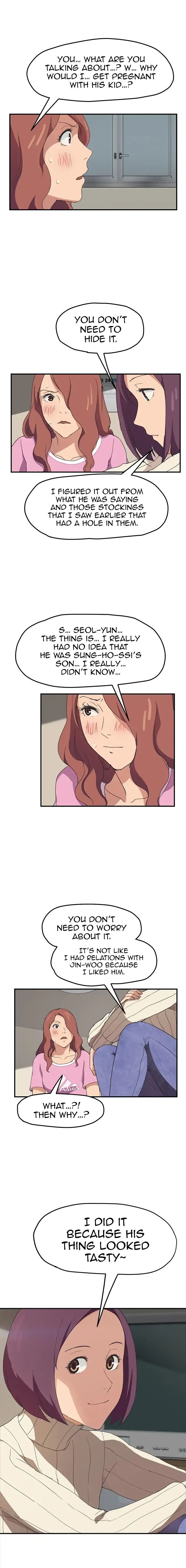 This Doesn’t Feel Like Me [Andromeda 11] - Chapter 047 — Page 11