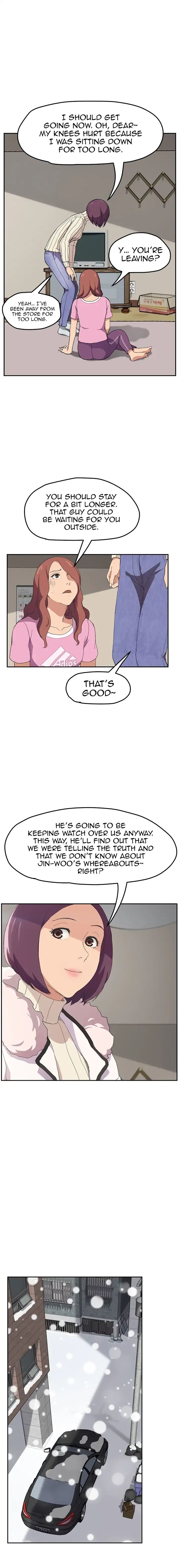 This Doesn’t Feel Like Me [Andromeda 11] - Chapter 047 — Page 12