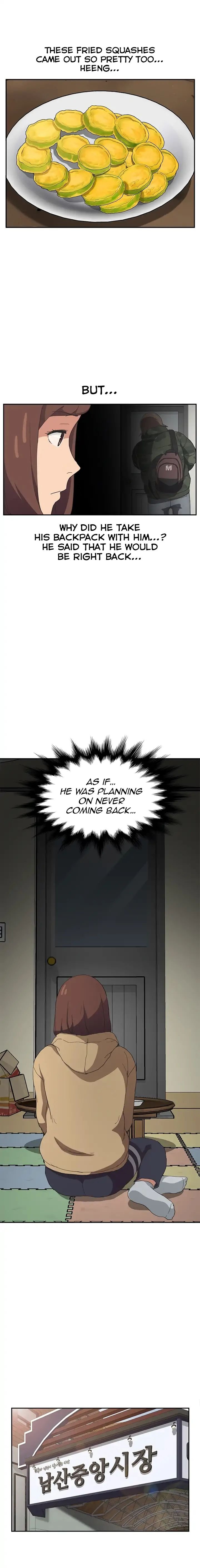 This Doesn’t Feel Like Me [Andromeda 11] - Chapter 047 — Page 14