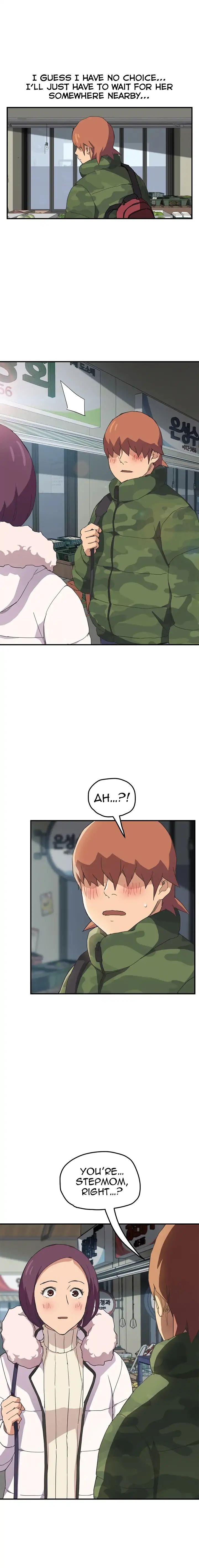 This Doesn’t Feel Like Me [Andromeda 11] - Chapter 047 — Page 16