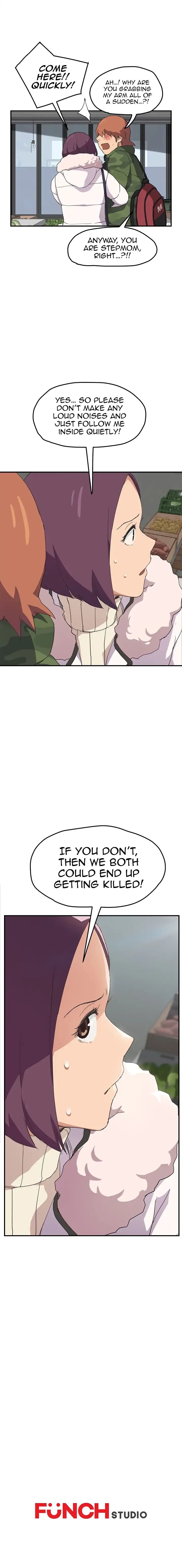 This Doesn’t Feel Like Me [Andromeda 11] - Chapter 047 — Page 17