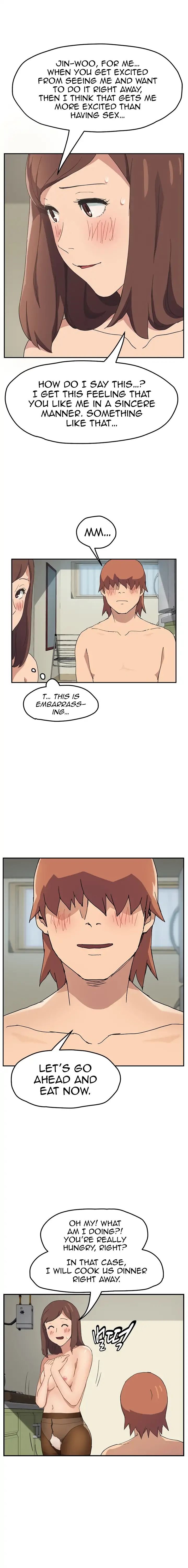 This Doesn’t Feel Like Me [Andromeda 11] - Chapter 047 — Page 5