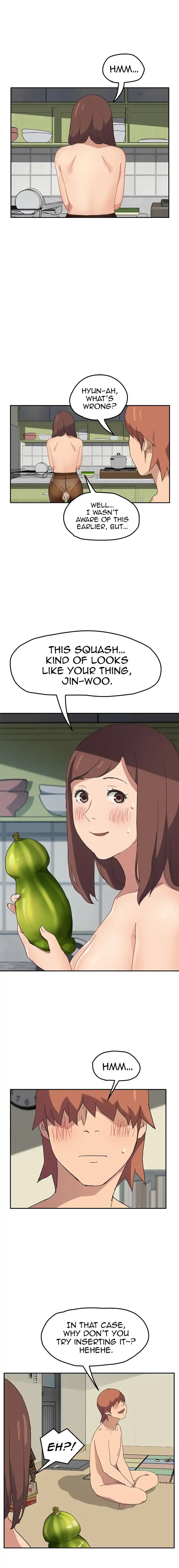 This Doesn’t Feel Like Me [Andromeda 11] - Chapter 047 — Page 7