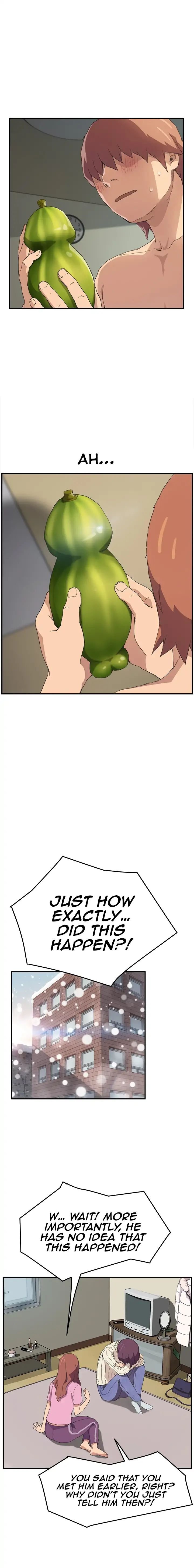 This Doesn’t Feel Like Me [Andromeda 11] - Chapter 047 — Page 9