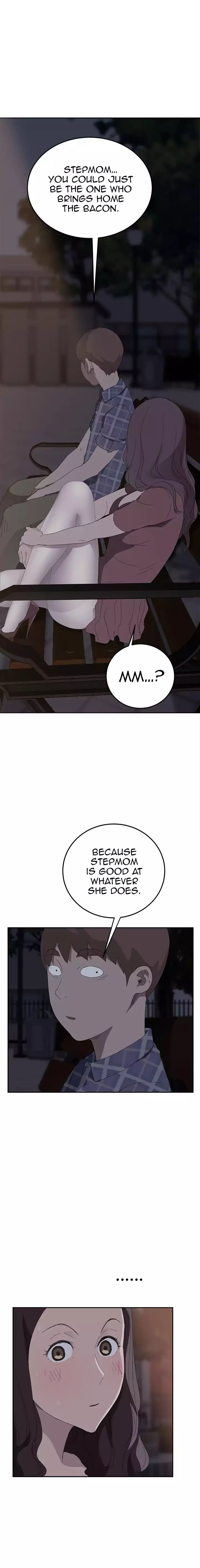 This Doesn’t Feel Like Me [Andromeda 11] - Chapter 029 — Page 12