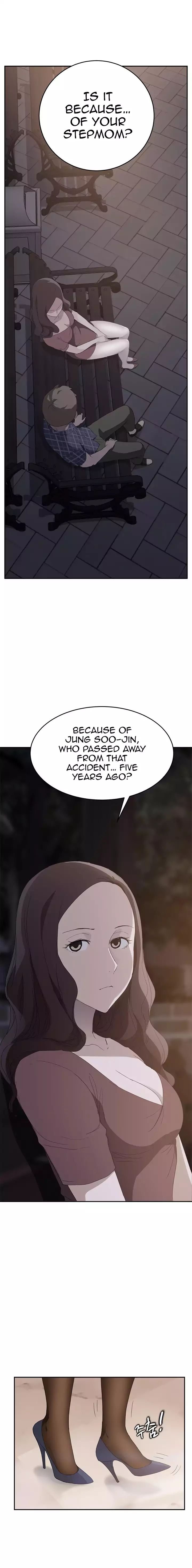 This Doesn’t Feel Like Me [Andromeda 11] - Chapter 029 — Page 15