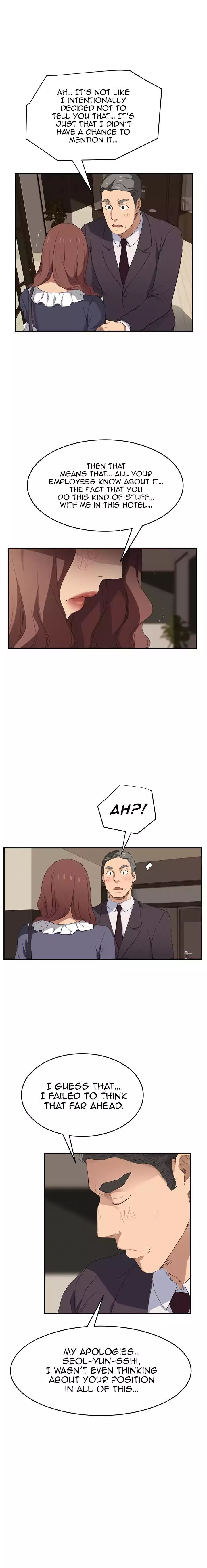 This Doesn’t Feel Like Me [Andromeda 11] - Chapter 029 — Page 21