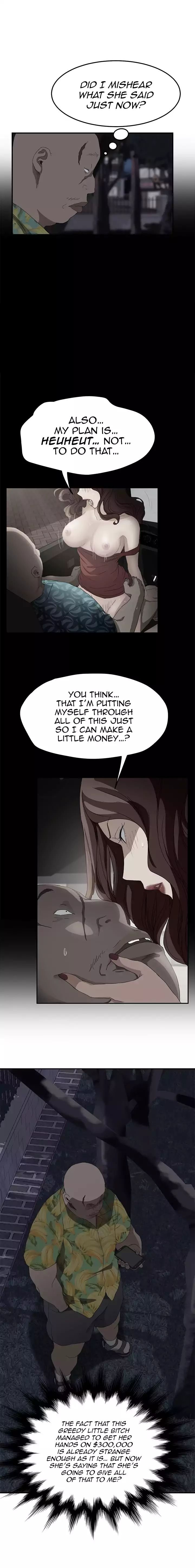 This Doesn’t Feel Like Me [Andromeda 11] - Chapter 029 — Page 8