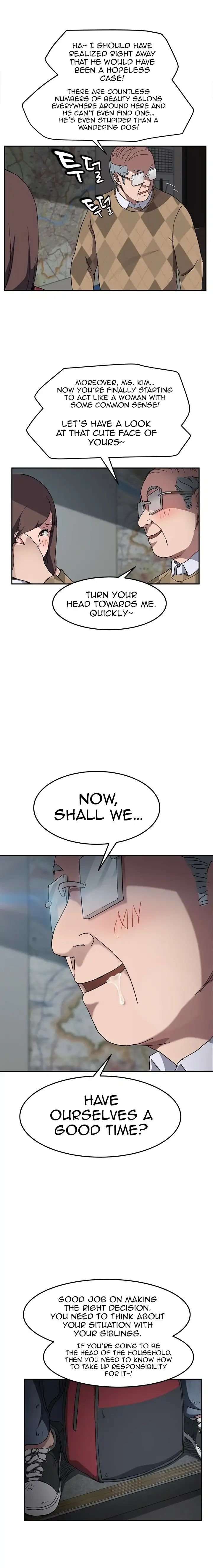 This Doesn’t Feel Like Me [Andromeda 11] - Chapter 040 — Page 10