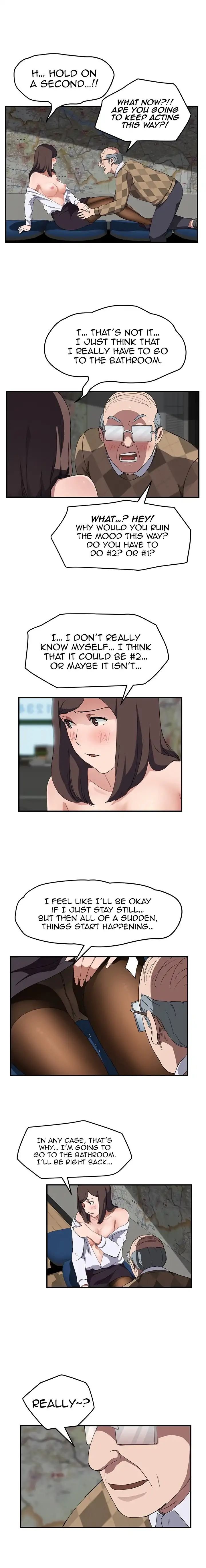 This Doesn’t Feel Like Me [Andromeda 11] - Chapter 040 — Page 14