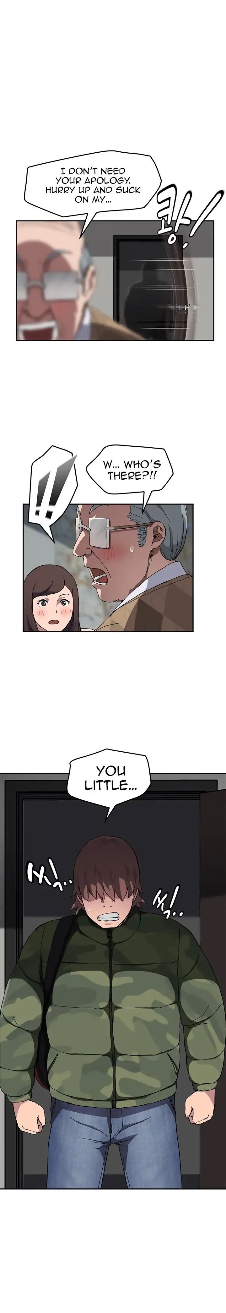 This Doesn’t Feel Like Me [Andromeda 11] - Chapter 040 — Page 19