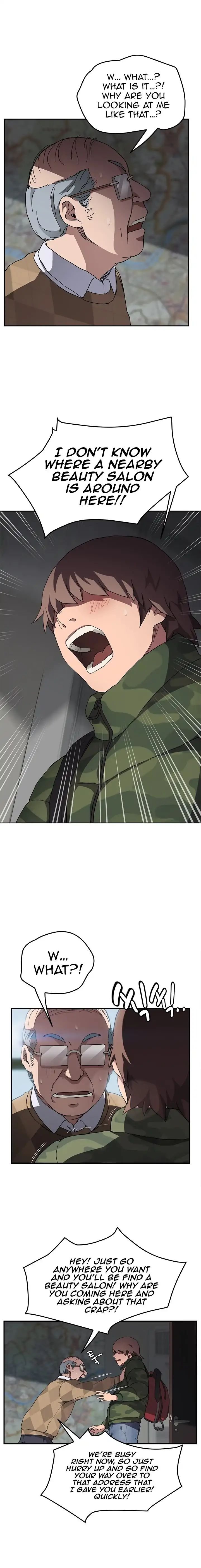 This Doesn’t Feel Like Me [Andromeda 11] - Chapter 040 — Page 6