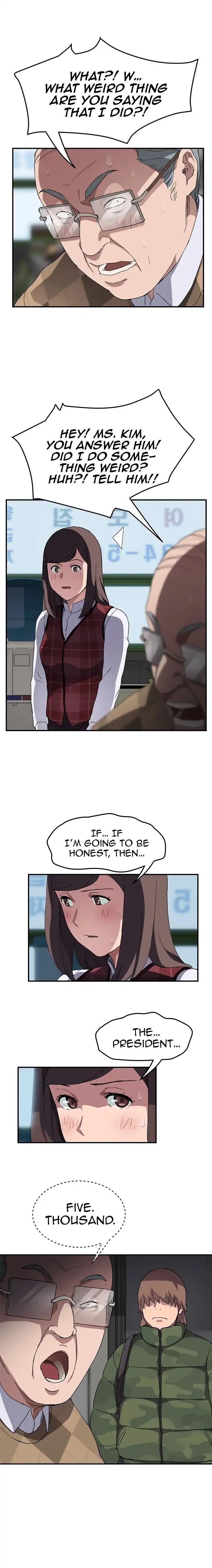 This Doesn’t Feel Like Me [Andromeda 11] - Chapter 040 — Page 8