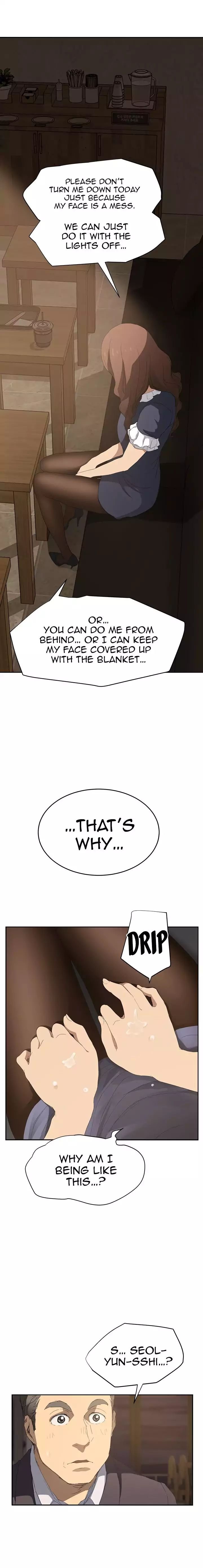 This Doesn’t Feel Like Me [Andromeda 11] - Chapter 028 — Page 17