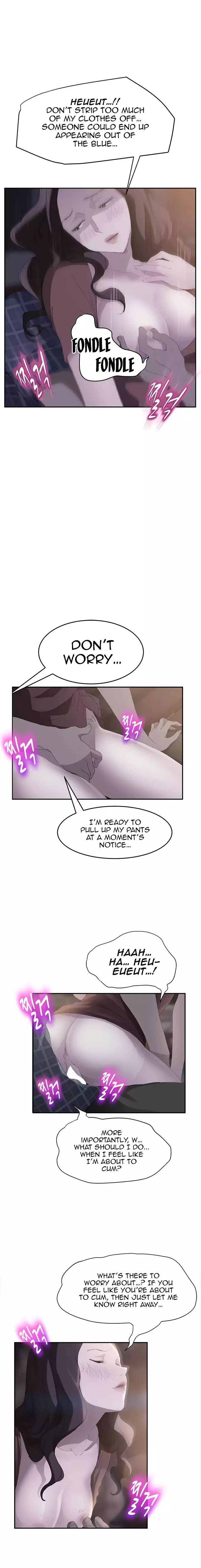 This Doesn’t Feel Like Me [Andromeda 11] - Chapter 028 — Page 5