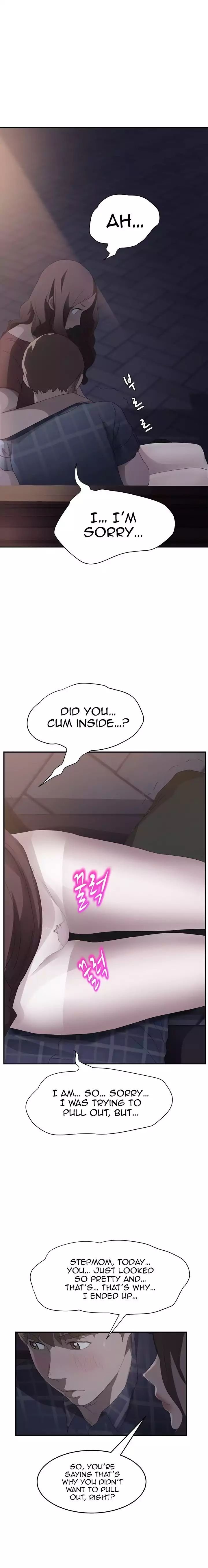 This Doesn’t Feel Like Me [Andromeda 11] - Chapter 028 — Page 8