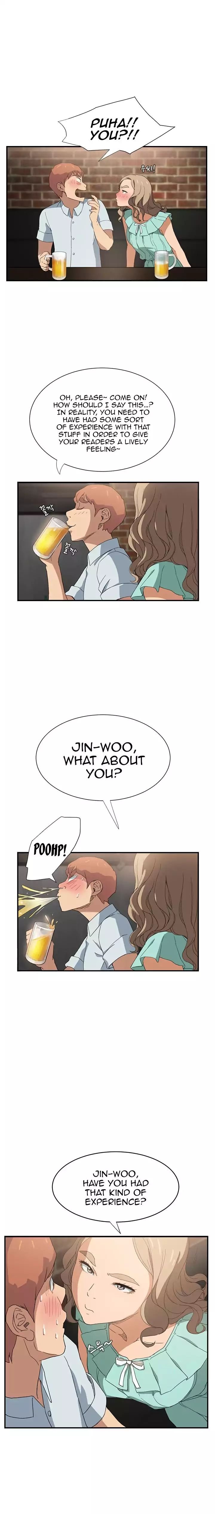 This Doesn’t Feel Like Me [Andromeda 11] - Chapter 005 — Page 11