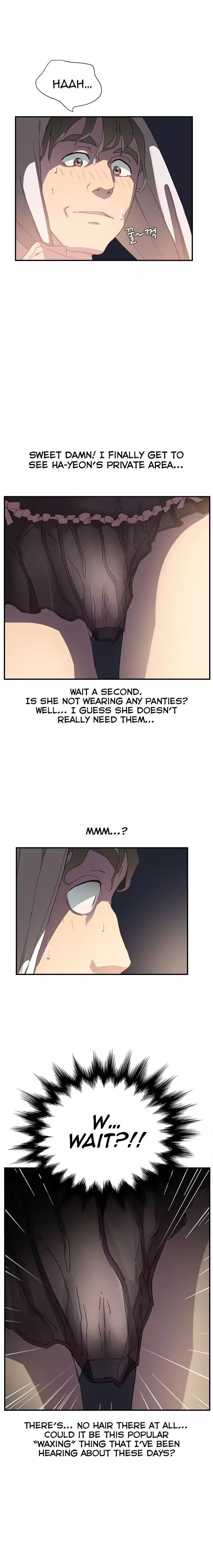 This Doesn’t Feel Like Me [Andromeda 11] - Chapter 005 — Page 15