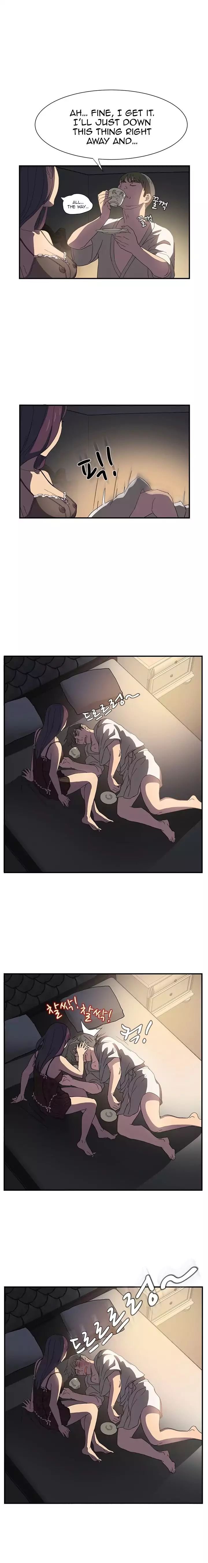 This Doesn’t Feel Like Me [Andromeda 11] - Chapter 005 — Page 19