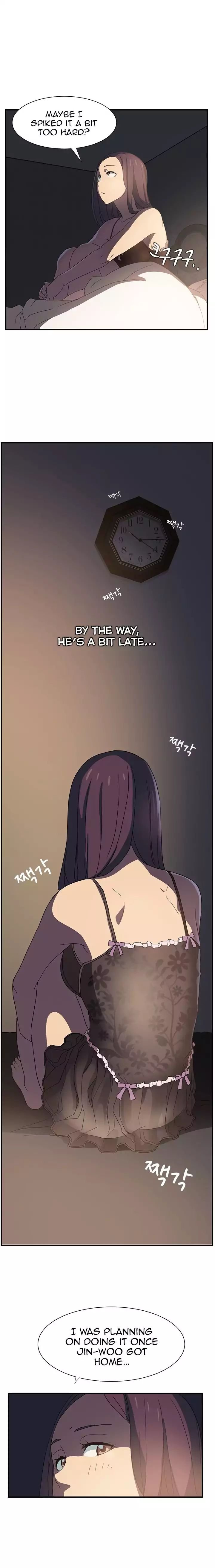 This Doesn’t Feel Like Me [Andromeda 11] - Chapter 005 — Page 20