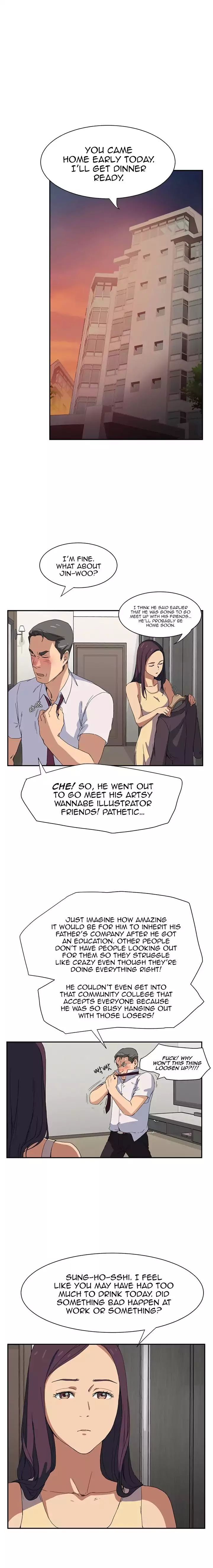 This Doesn’t Feel Like Me [Andromeda 11] - Chapter 005 — Page 5