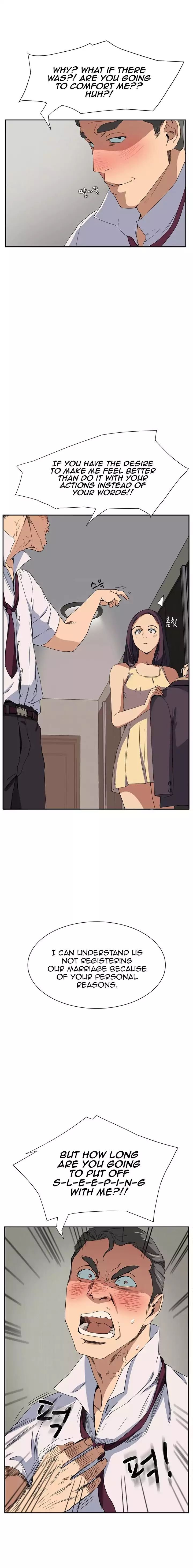 This Doesn’t Feel Like Me [Andromeda 11] - Chapter 005 — Page 6