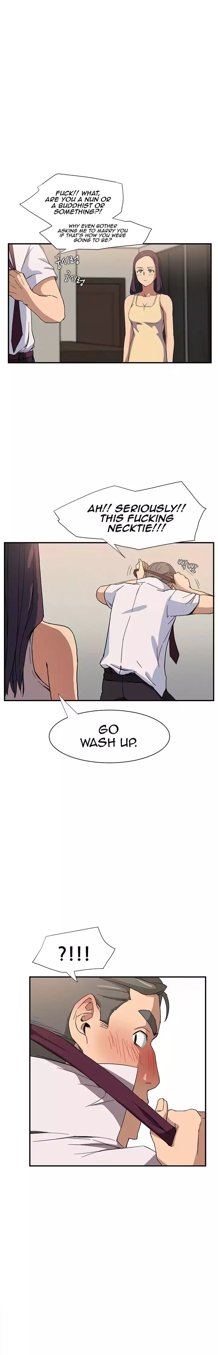 This Doesn’t Feel Like Me [Andromeda 11] - Chapter 005 — Page 7