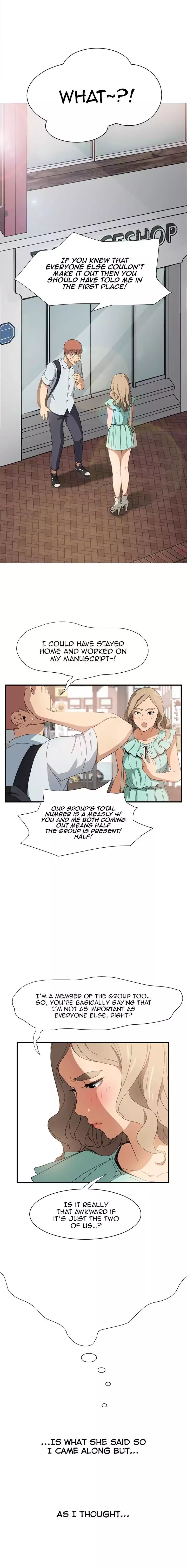 This Doesn’t Feel Like Me [Andromeda 11] - Chapter 005 — Page 8