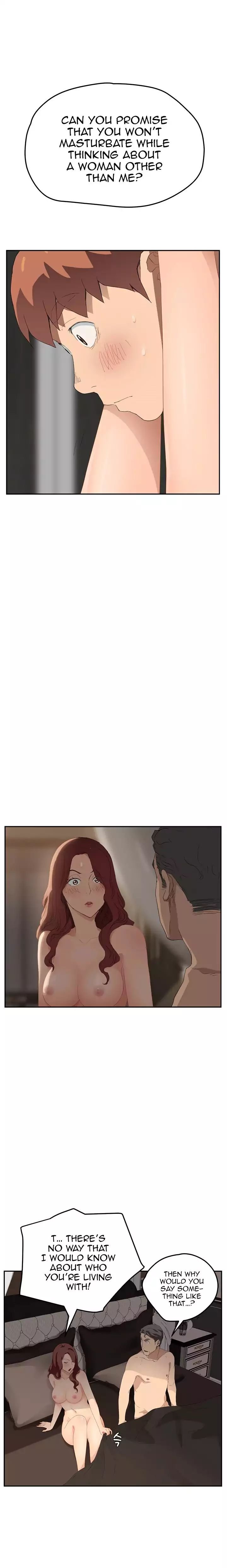 This Doesn’t Feel Like Me [Andromeda 11] - Chapter 024 — Page 10