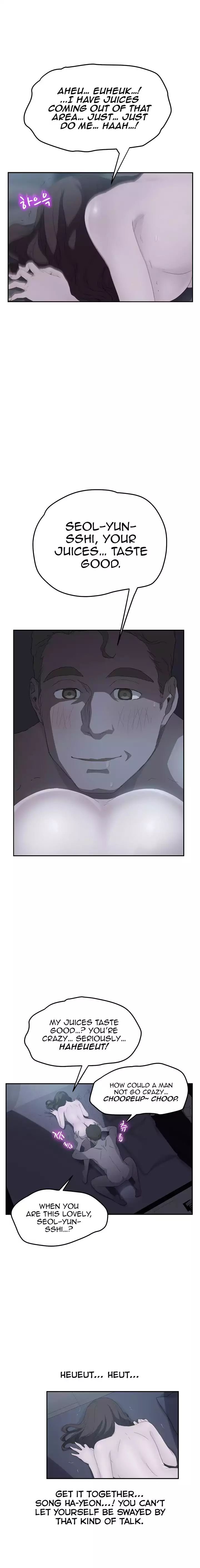 This Doesn’t Feel Like Me [Andromeda 11] - Chapter 024 — Page 20