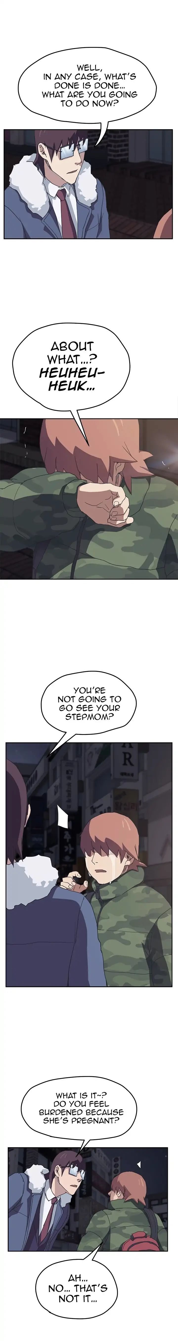 This Doesn’t Feel Like Me [Andromeda 11] - Chapter 051 — Page 12