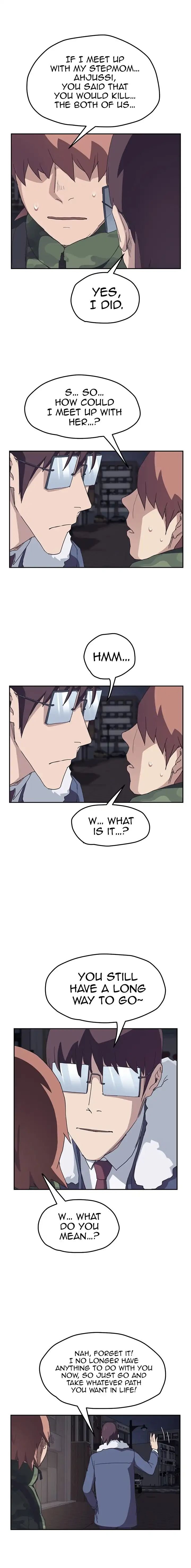 This Doesn’t Feel Like Me [Andromeda 11] - Chapter 051 — Page 13