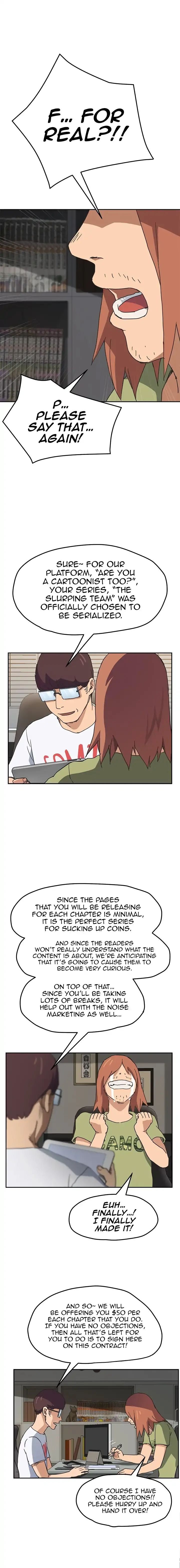 This Doesn’t Feel Like Me [Andromeda 11] - Chapter 051 — Page 23