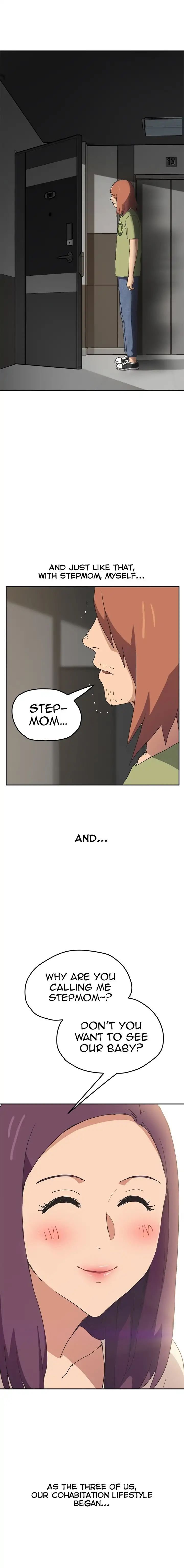 This Doesn’t Feel Like Me [Andromeda 11] - Chapter 051 — Page 28