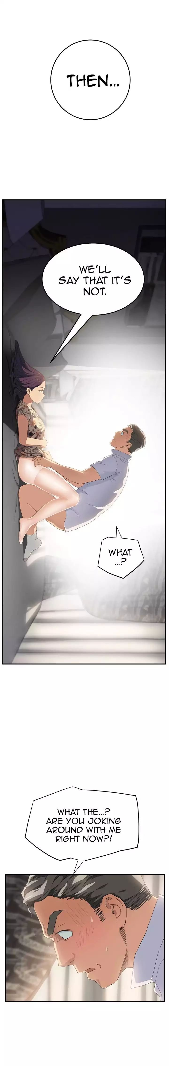 This Doesn’t Feel Like Me [Andromeda 11] - Chapter 013 — Page 10