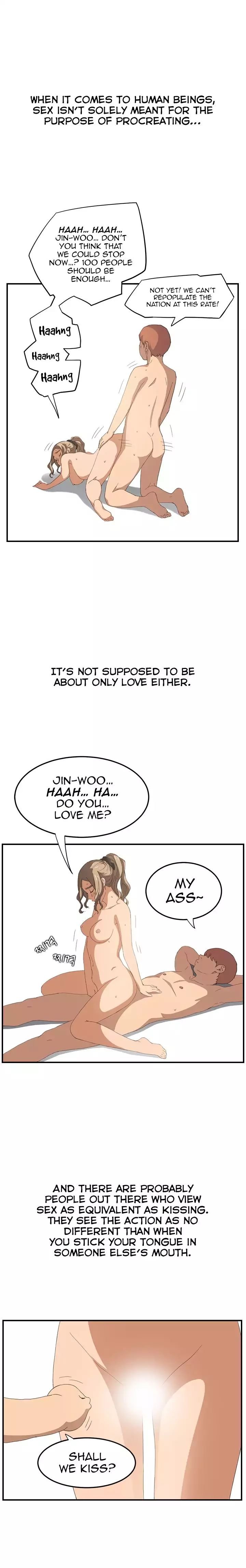 This Doesn’t Feel Like Me [Andromeda 11] - Chapter 013 — Page 18