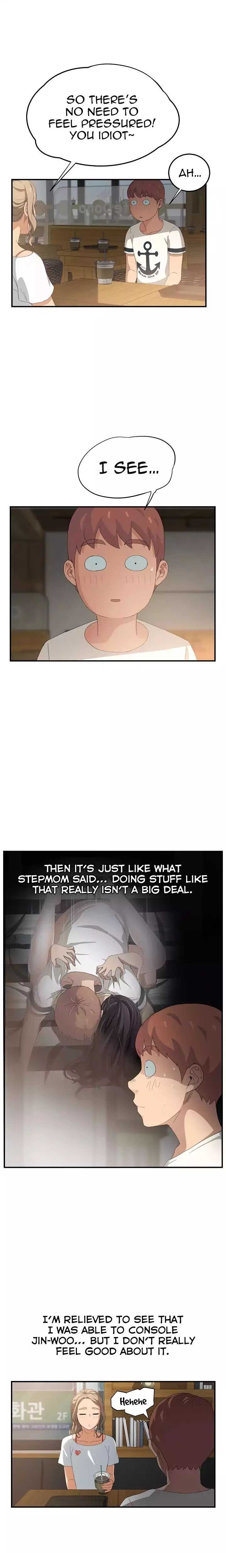 This Doesn’t Feel Like Me [Andromeda 11] - Chapter 013 — Page 19