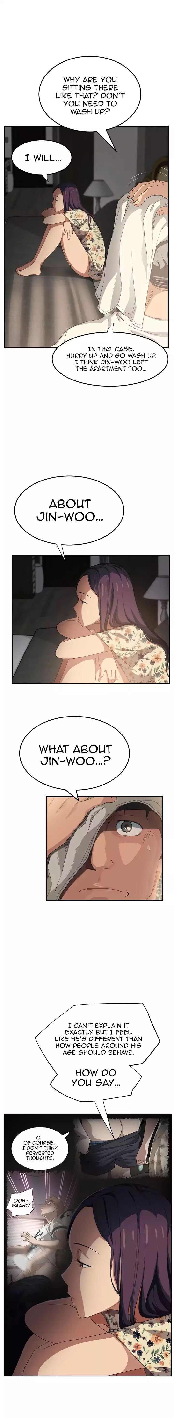 This Doesn’t Feel Like Me [Andromeda 11] - Chapter 013 — Page 21