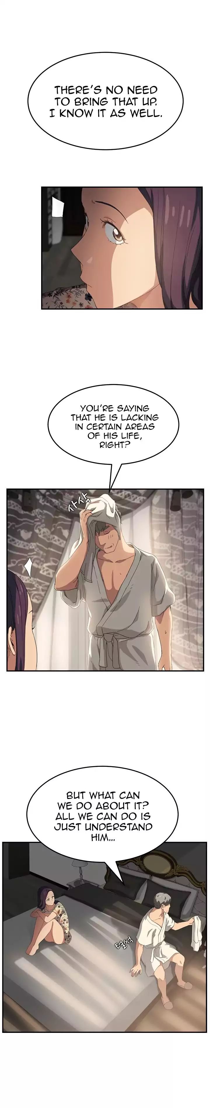 This Doesn’t Feel Like Me [Andromeda 11] - Chapter 013 — Page 22