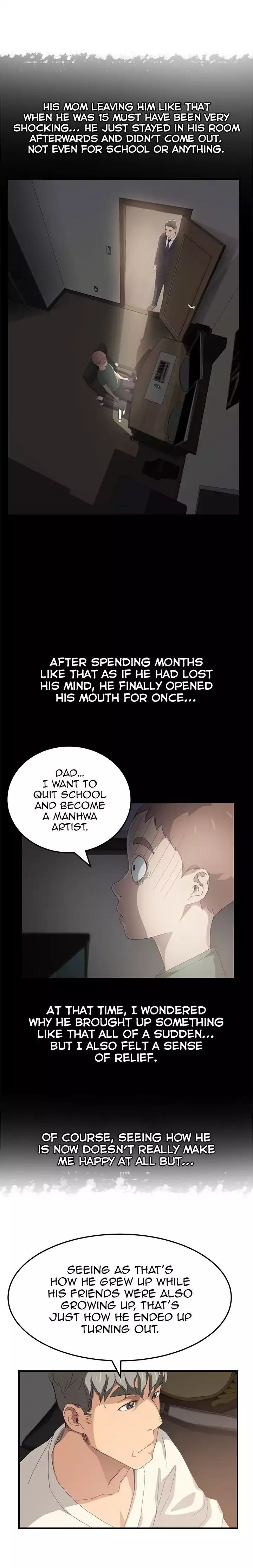 This Doesn’t Feel Like Me [Andromeda 11] - Chapter 013 — Page 23