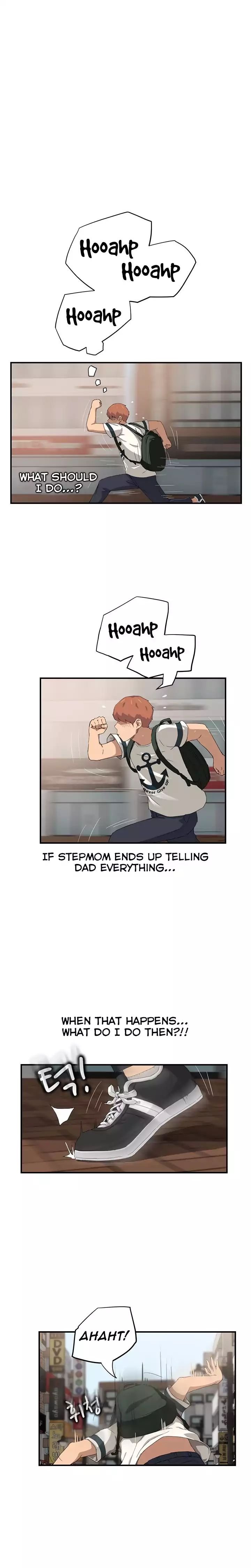 This Doesn’t Feel Like Me [Andromeda 11] - Chapter 013 — Page 5