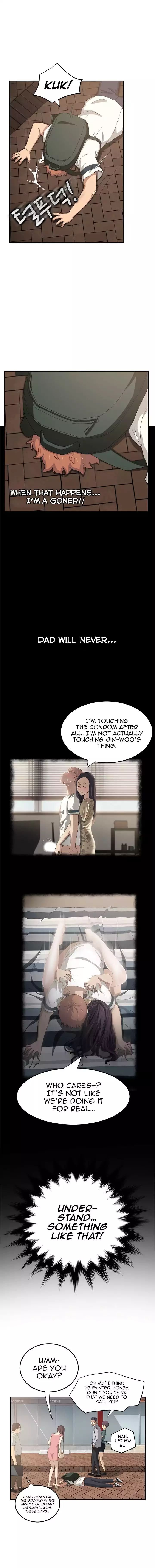 This Doesn’t Feel Like Me [Andromeda 11] - Chapter 013 — Page 6