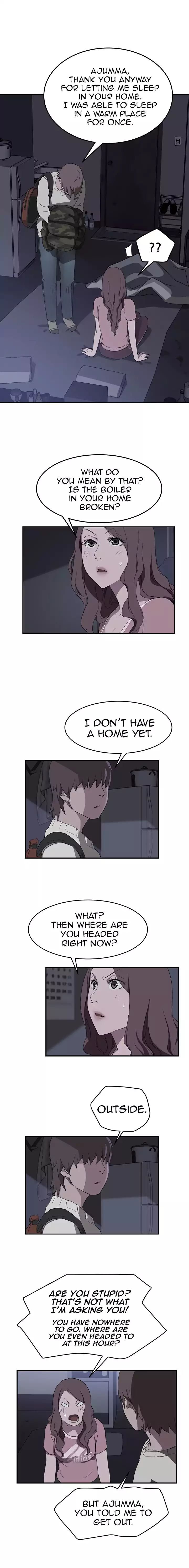 This Doesn’t Feel Like Me [Andromeda 11] - Chapter 036 — Page 11