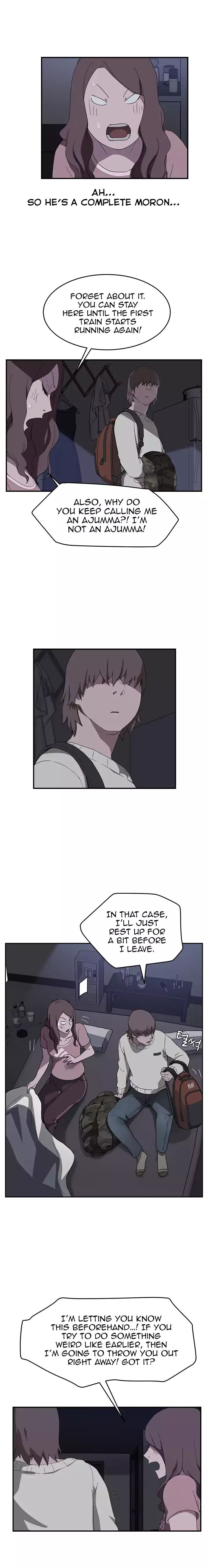 This Doesn’t Feel Like Me [Andromeda 11] - Chapter 036 — Page 12