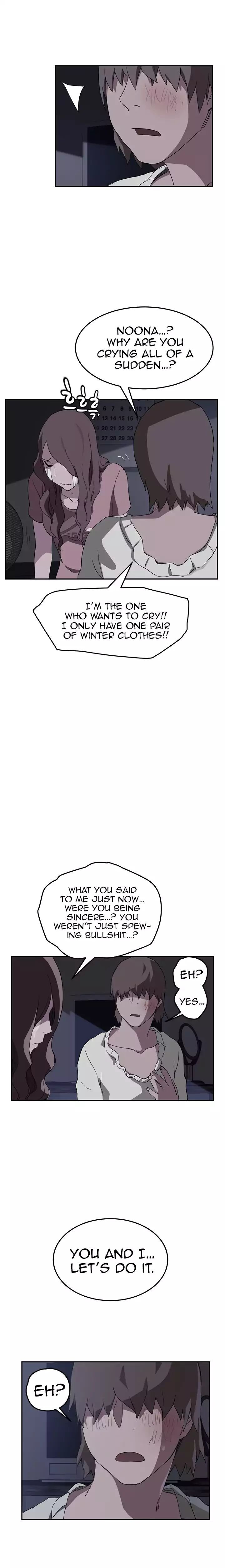 This Doesn’t Feel Like Me [Andromeda 11] - Chapter 036 — Page 19