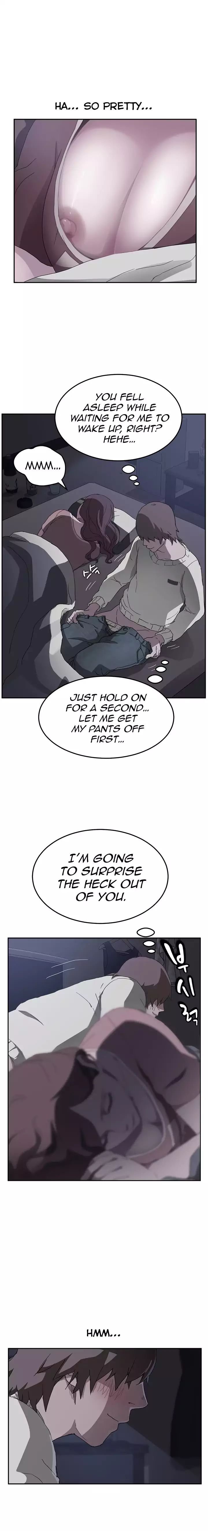 This Doesn’t Feel Like Me [Andromeda 11] - Chapter 036 — Page 4