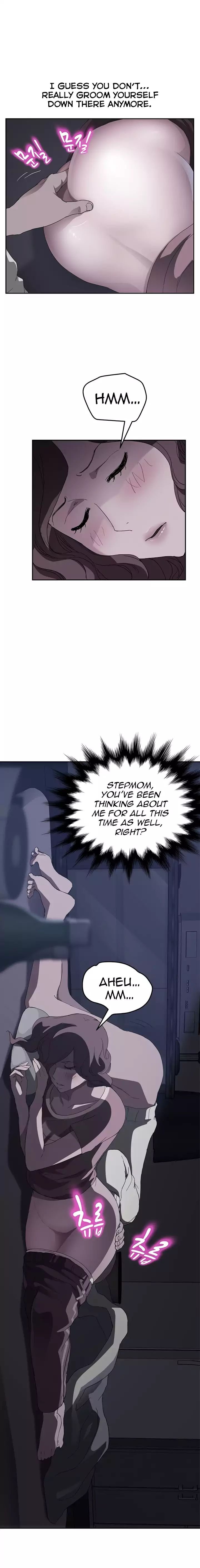 This Doesn’t Feel Like Me [Andromeda 11] - Chapter 036 — Page 5