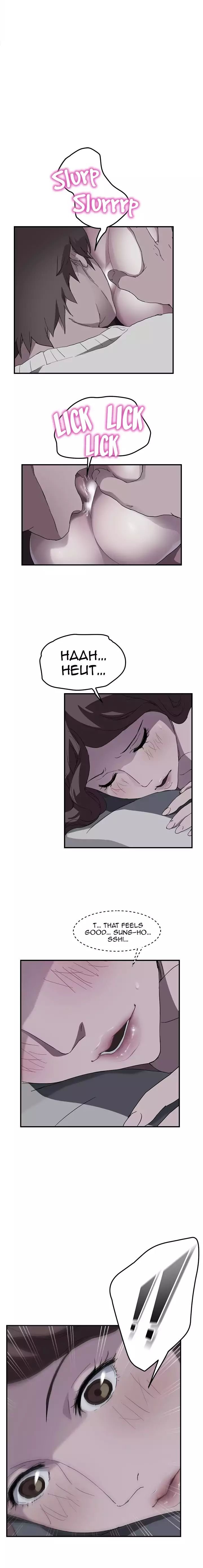 This Doesn’t Feel Like Me [Andromeda 11] - Chapter 036 — Page 6