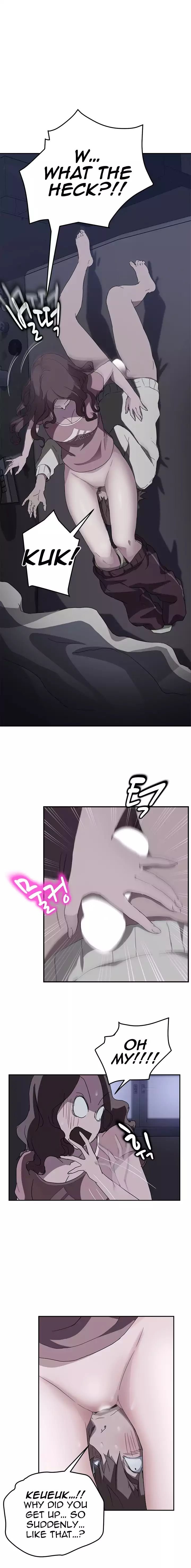 This Doesn’t Feel Like Me [Andromeda 11] - Chapter 036 — Page 7