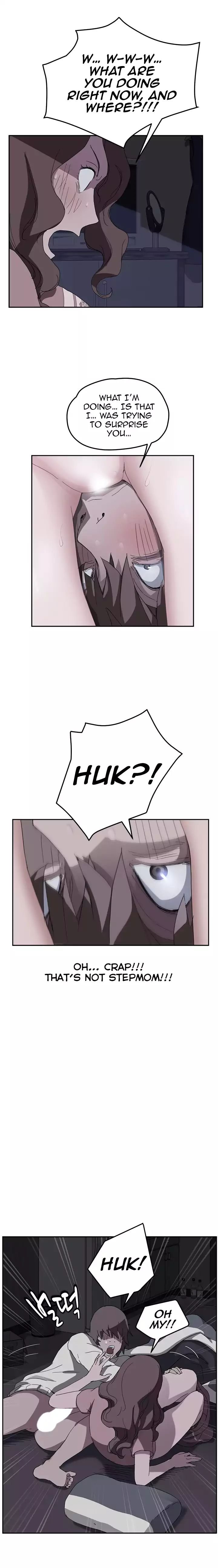 This Doesn’t Feel Like Me [Andromeda 11] - Chapter 036 — Page 8